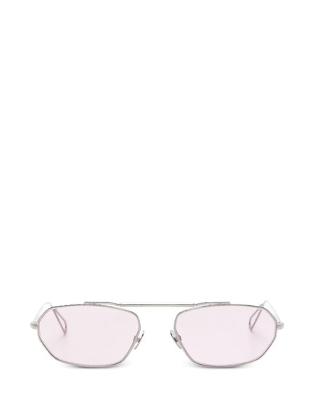  Ahlem Anjou Sunglasses - Silver 
