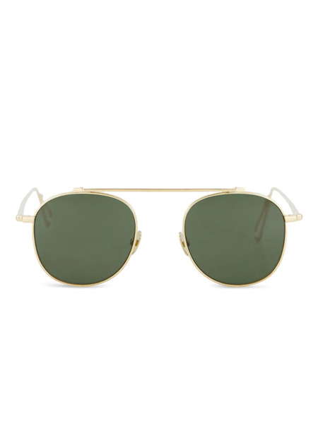  Ahlem Belleville Sunglasses - Gold 