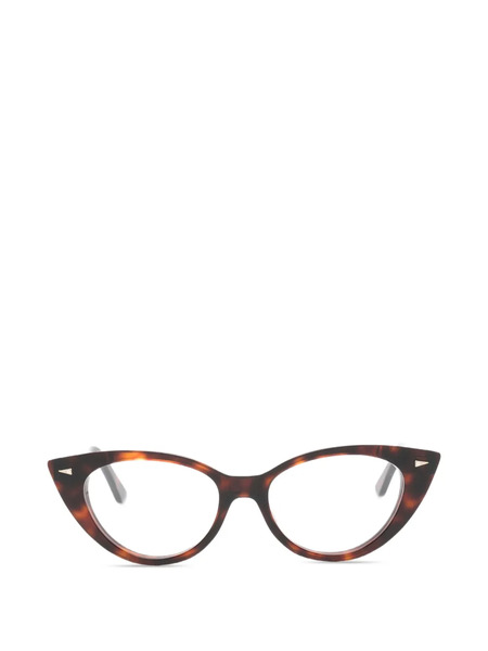  Ahlem Gambetta Cat-eye Glasses - Brown 