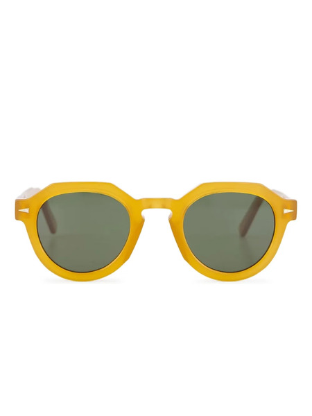  Ahlem Grenelle Sunglasses - Yellow 