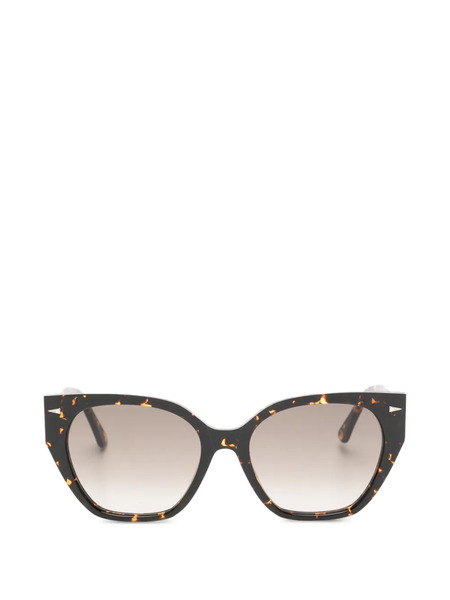  Ahlem Marguerite Sunglasses - Brown 