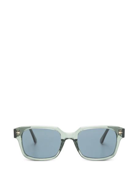  Ahlem Square-frame Sunglasses - Green 
