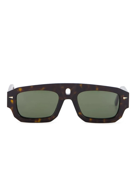  Ahlem X Gauchere 2809 Sunglasses - Brown 
