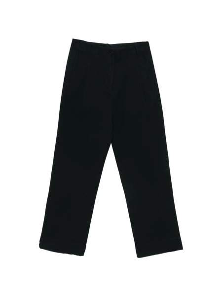  Aiayu Pleated Tailored Trousers - Black 