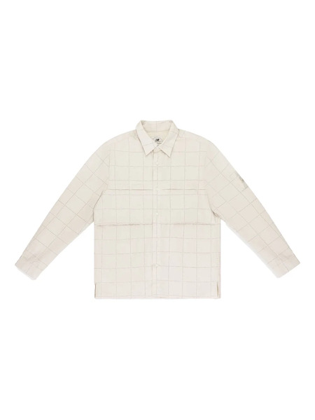  Aimé Leon Dore Checked Shirt - Neutrals 