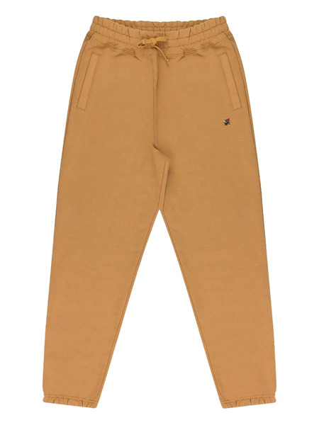  Aimé Leon Dore Drawstring Track Pants - Brown 
