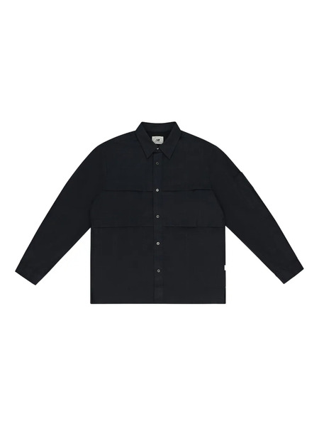  Aimé Leon Dore Long Sleeve Shirt - Black 