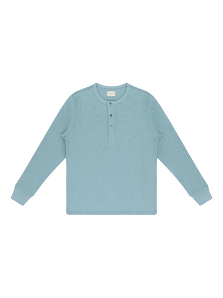 Aimé Leon Dore Long Sleeve T-shirt - Blue 