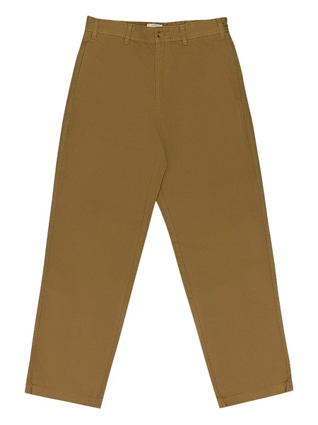  Aimé Leon Dore Stadium Garment-dyed brown Trousers 