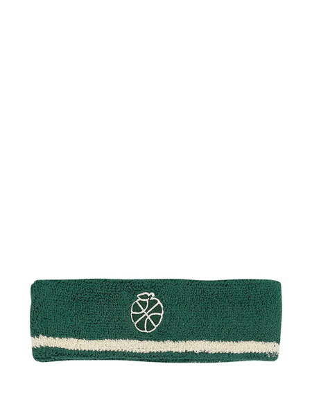  Aimé Leon Dore Striped Headband - Green 