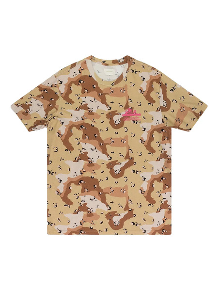  Aimé Leon Dore Unisphere T-shirt - Neutrals 