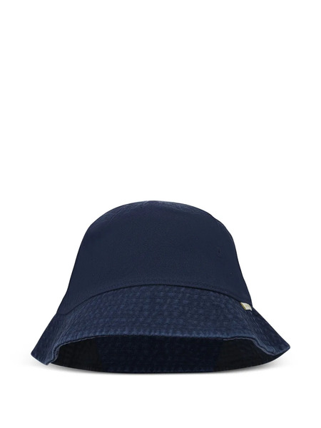  Aimé Leon Dore Washed Chino Bucket Hat - Blue 