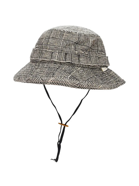  Aimé Leon Dore Wool Boonie Bucket Hat - Black 