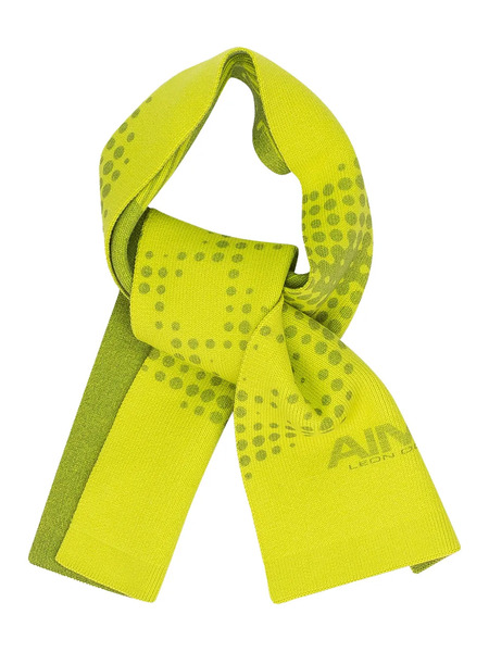  Aimé Leon Dore Wool Scarf - Green 