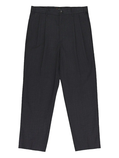  Aimé Leon Dore Wool Straight-leg Trousers - Grey 