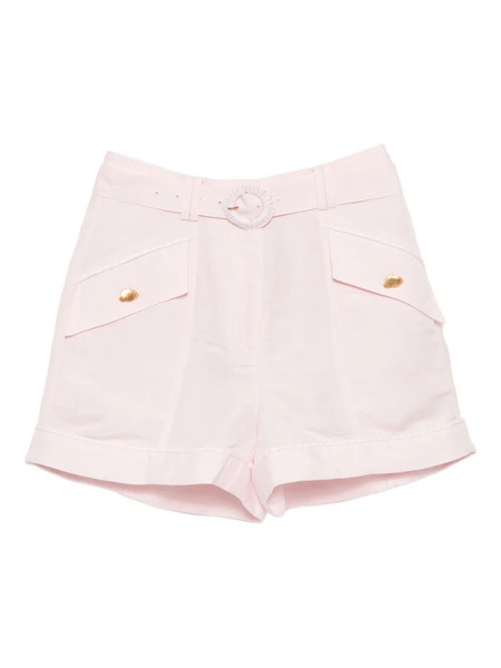  Aje Auden Shorts - Pink 