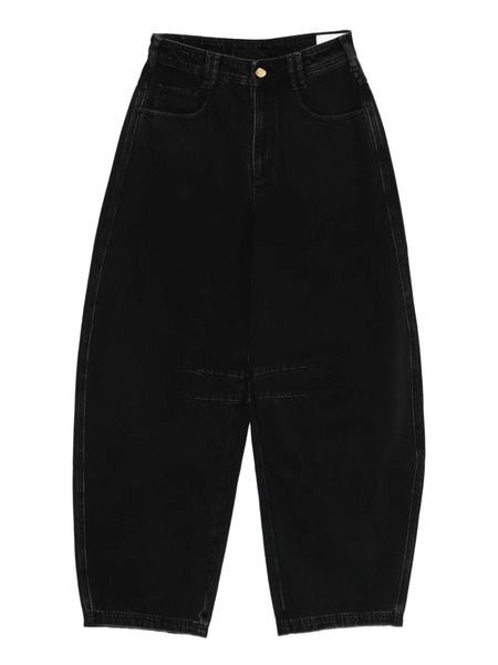  Aje Remy Barrel Jeans - Black 