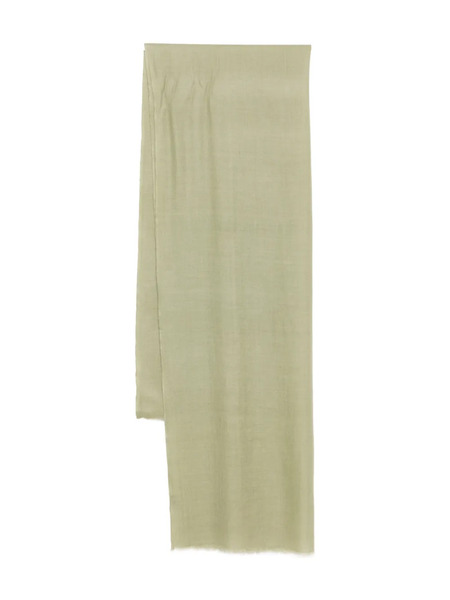  Akee International Wool Scarf - Green 