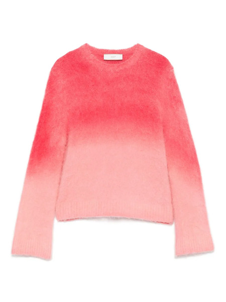  Akep Textured Sweater - Pink 