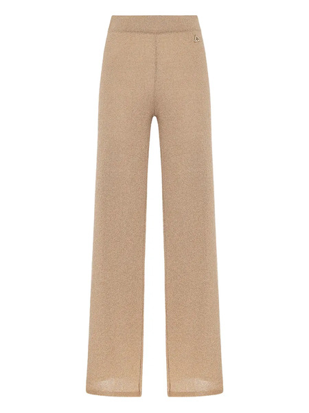  Akep Wide-leg Trousers - Neutrals 