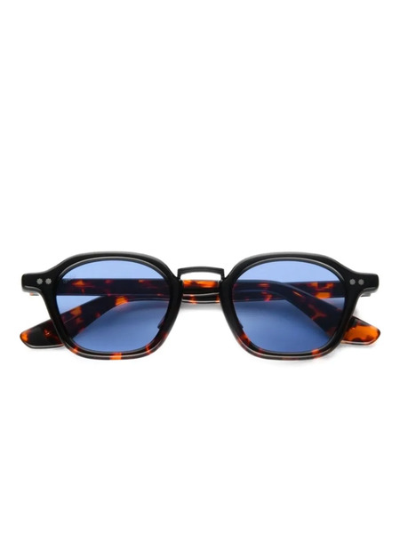 Akila Iris Tortoise Frame Sunglasses - Black 