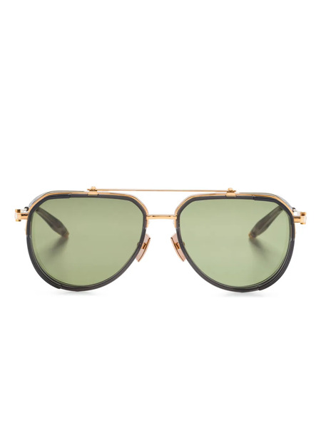  Akoni Echo Sunglasses - Gold 