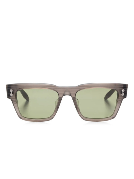  Akoni Hercules Sunglasses - Brown 