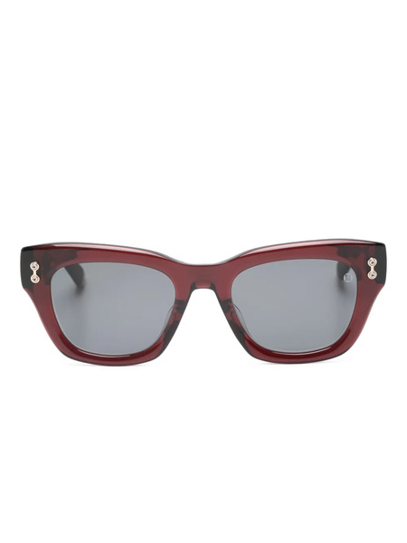  Akoni Nebula Sunglasses - Red 