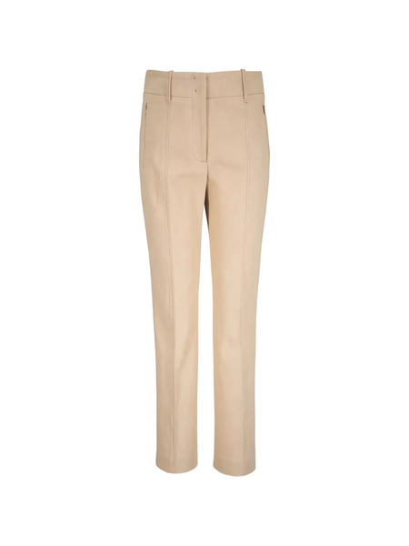  Akris Connor Zip Trousers - Neutrals 
