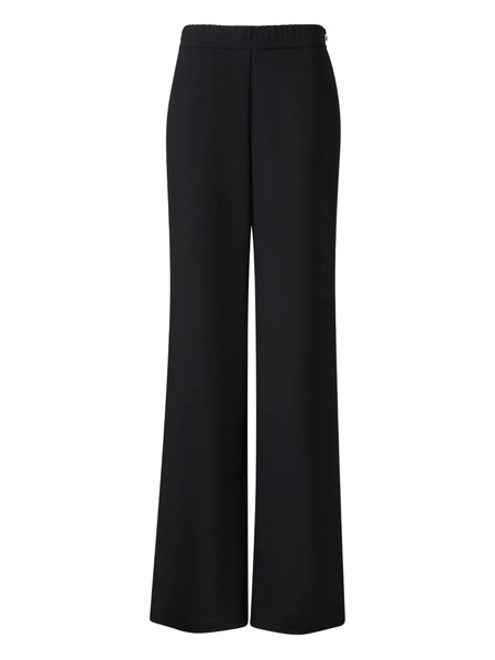  Akris Elasticated-waistband Trousers - Black 