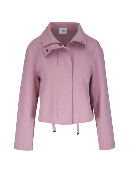  Akris Punto Asymmetrical Jacket - Pink 