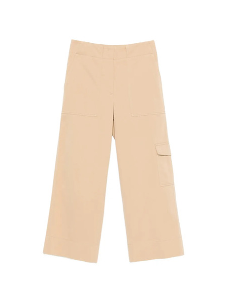  Akris Punto Cargo Trousers - Neutrals 
