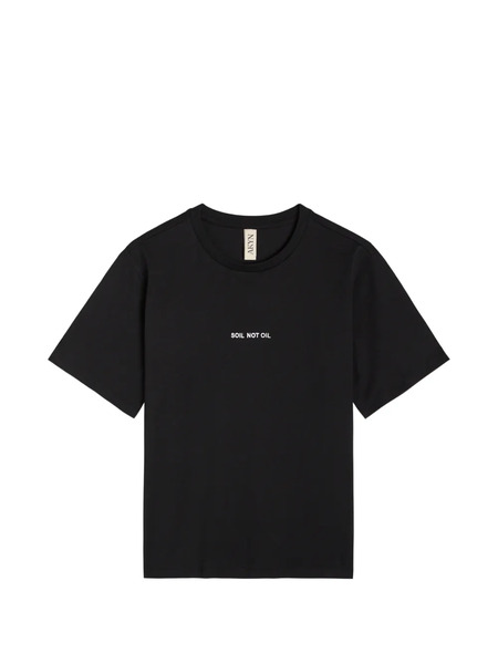  Akyn Adria Short-sleeve T-shirt - Black 