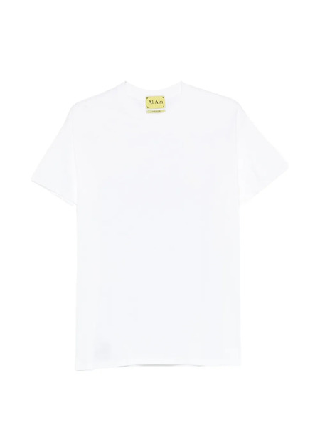  Al Ain Short-sleeve T-shirt - White 