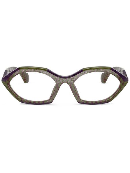  Alain Mikli A03530 Glasses - Green 