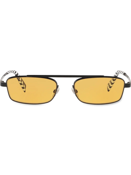  Alain Mikli Callot Sunglasses - Black 
