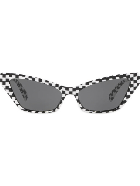  Alain Mikli Le Matin Sunglasses - Black 