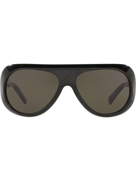  Alain Mikli Marmion Sunglasses - Black 