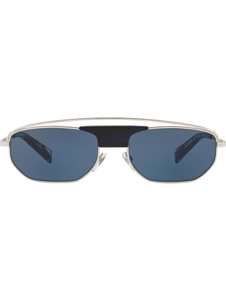  Alain Mikli Plaisir Sunglasses - Blue 