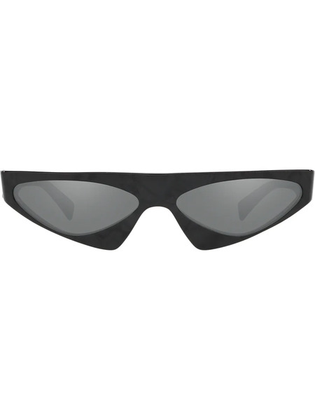  Alain Mikli X Alexandre Vauthier Josseline Sunglasses - Black 