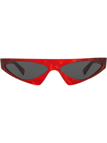  Alain Mikli X Alexandre Vauthier Josseline Sunglasses - Red 