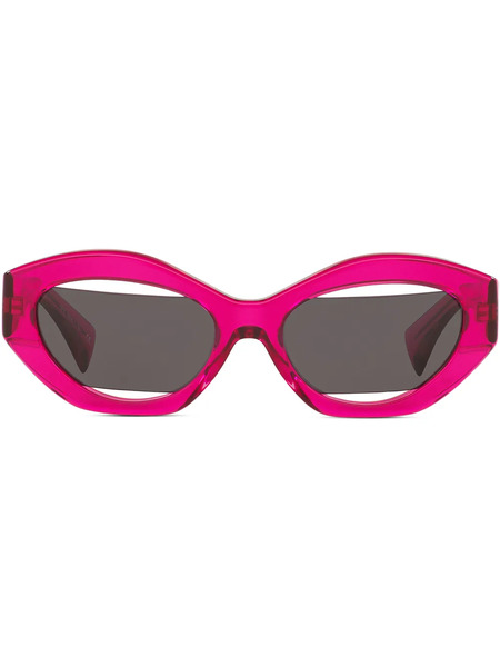  Alain Mikli X Jeremy Scott Cat-eye Sunglasses - Pink 