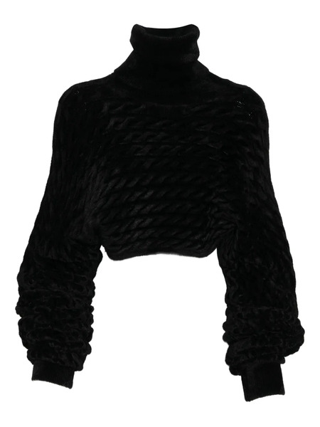  Alainpaul Bolero Jumper - Black 