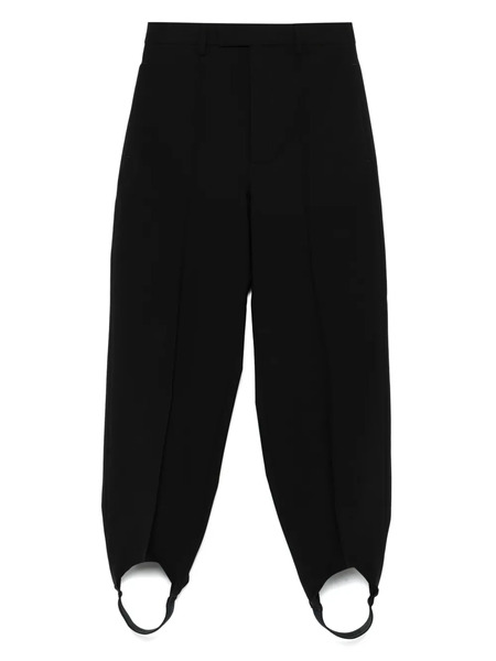  Alainpaul Fuseau Trousers - Black 