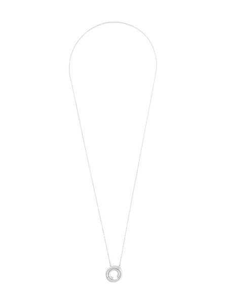  Alan Crocetti Wraparound Layered-effect Necklace - Silver 