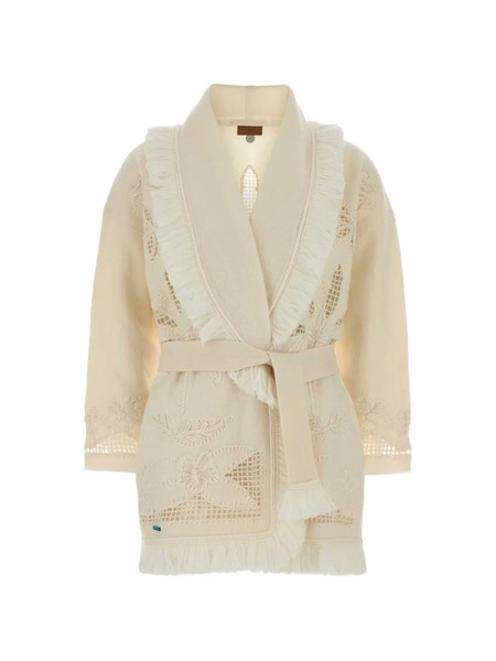 Alanui Island’s Diary Cardigan - Neutrals 