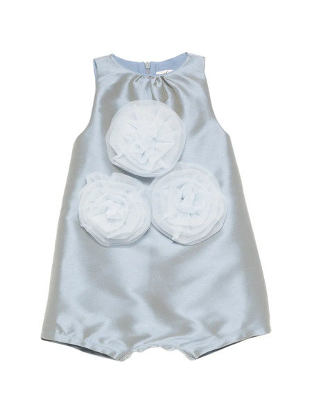  Alapage Floral Shorties - Blue 