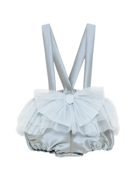  Alapage Loreto Bow Shorts - Blue 