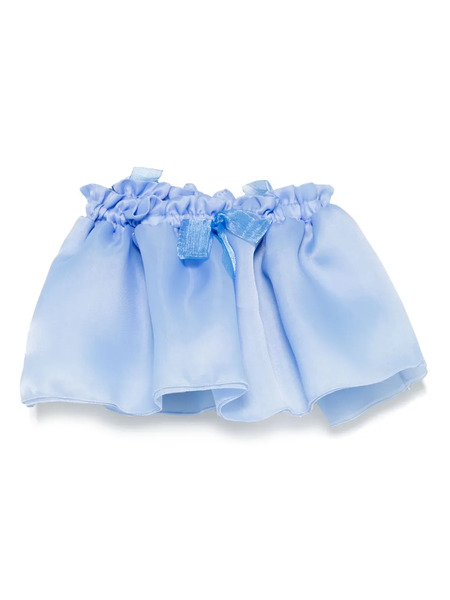  Alapage Organza Skirt - Blue 