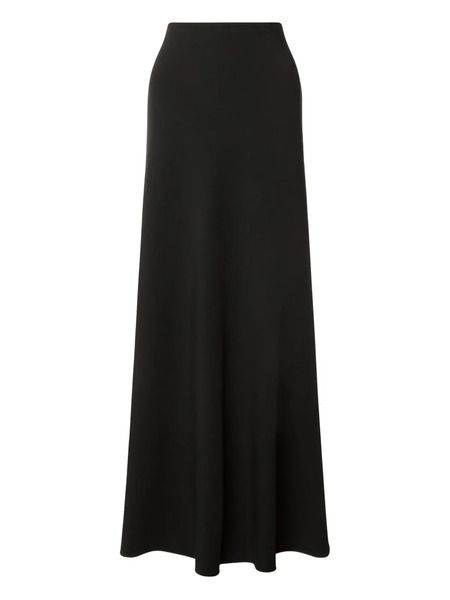  Alberta Ferretti High-waisted Maxi Skirt - Black 